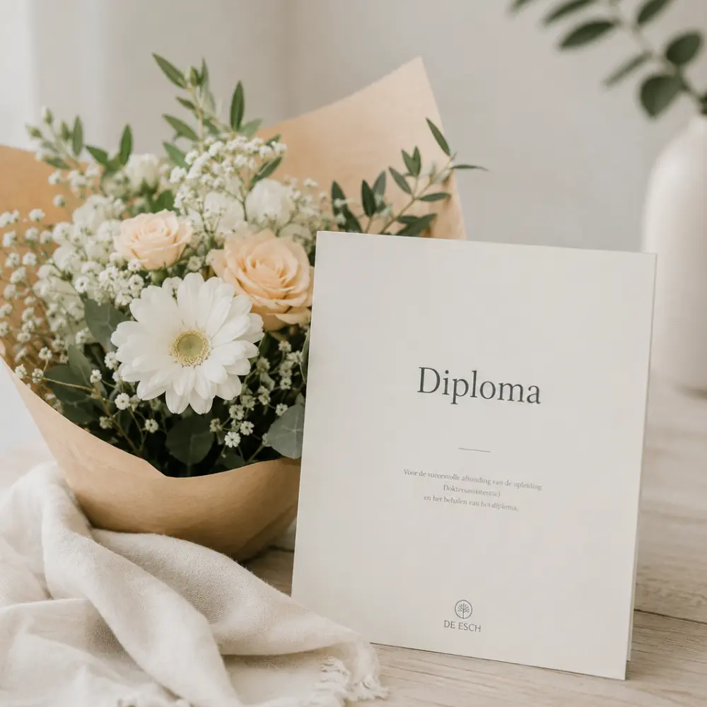 Dilara geslaagd